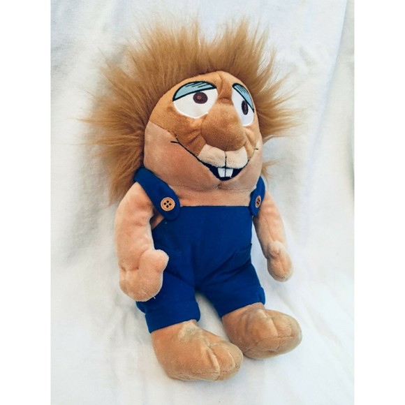 Little Critter Plush Stuffed Animal Mercer Mayer Boy Brother Kohls Cares - Picture 2 of 6